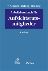 Arbeitshandbuch für Aufsichtsratsmitglieder - 
