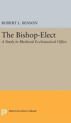 Bishop-Elect - Robert Louis Benson