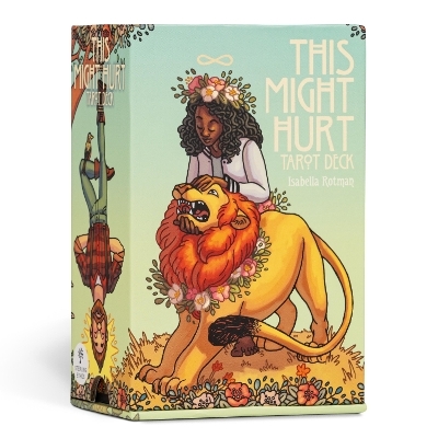This Might Hurt Tarot Deck - Isabella Rotman