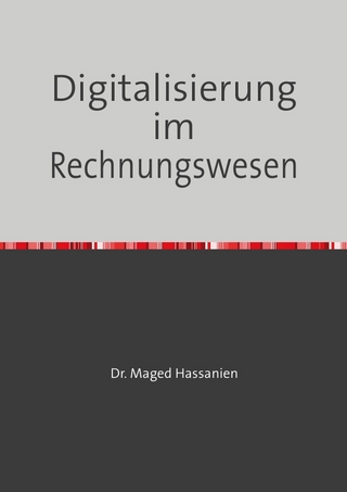 Digitalisierung im Rechnungswesen