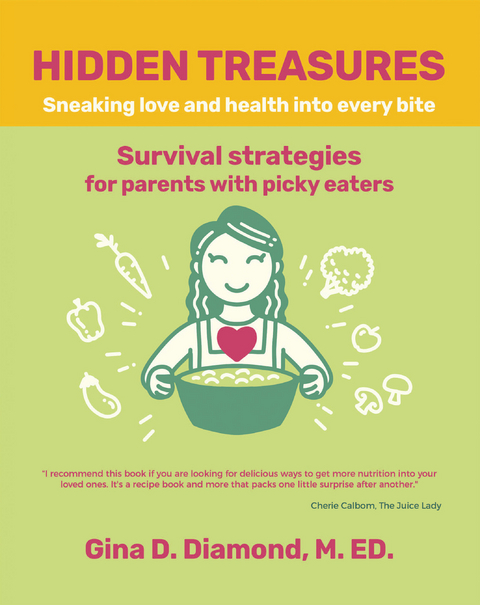 Hidden Treasures - Gina D. Diamond M.Ed.