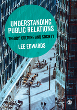 Understanding Public Relations - Lee Edwards