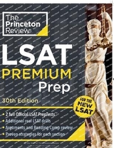 Princeton Review LSAT Premium Prep - Princeton Review