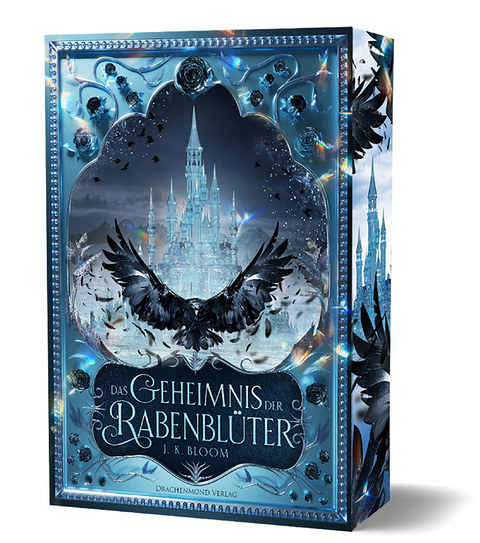 Das Geheimnis der Rabenbl&uuml;ter - J. K. Bloom