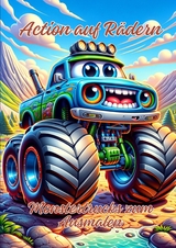 Action auf Rädern - Ela ArtJoy