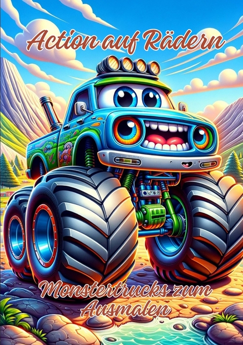 Action auf Rädern - Ela ArtJoy