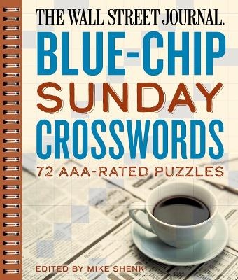 The Wall Street Journal Blue-Chip Sunday Crosswords - Mike Shenk