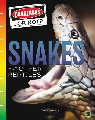 Snakes and Other Reptiles - Tracie Santos
