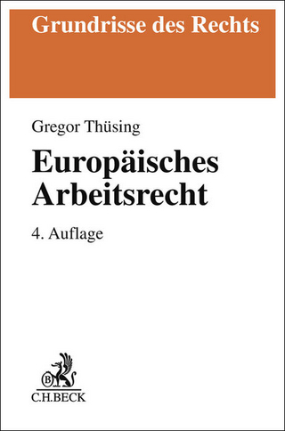 Europäisches Arbeitsrecht