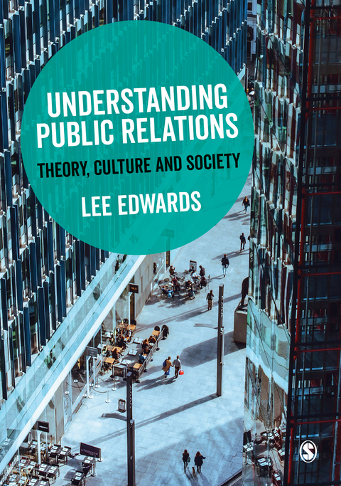 Understanding Public Relations - Lee Edwards