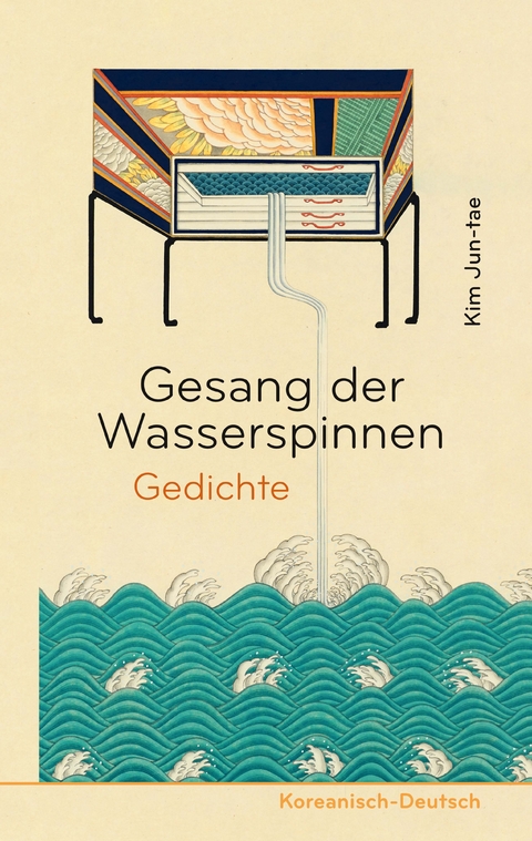 Gesang der Wasserspinnen - Jun-tae Kim