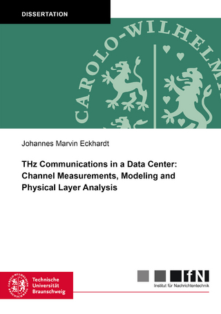 THz Communications in a Data Center: Channel Measurements, Modeling and Physical Layer Analysis