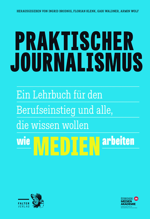 Praktischer Journalismus - 