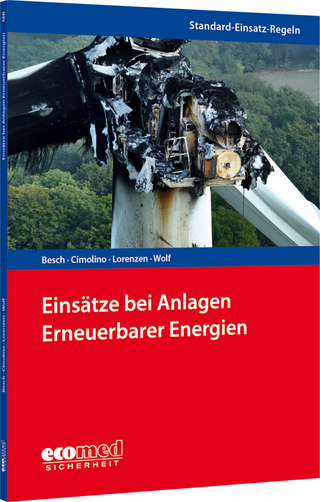 Einsätze bei Anlagen Erneuerbarer Energien