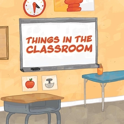 Things in the Classroom -  Arvaaq Press