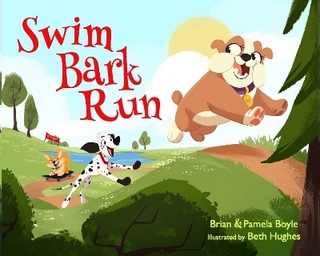SWIM BARK RUN