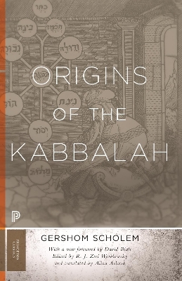 Origins of the Kabbalah - Gershom Scholem