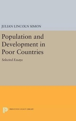 Population and Development in Poor Countries