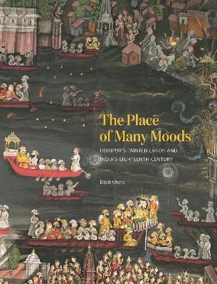 The Place of Many Moods - Dipti Khera