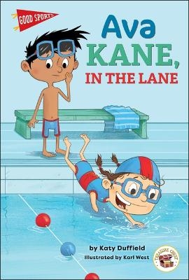 Ava Kane, in the Lane - Katy Duffield