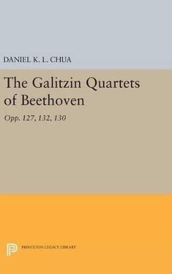 The Galitzin Quartets of Beethoven