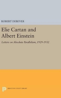Elie Cartan and Albert Einstein - 