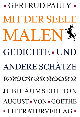 Mit der Seele malen