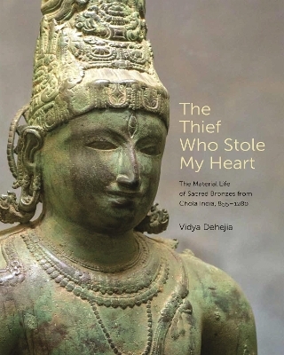 The Thief Who Stole My Heart - Vidya Dehejia