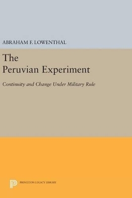 The Peruvian Experiment - 