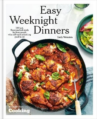 Easy weeknight dinners