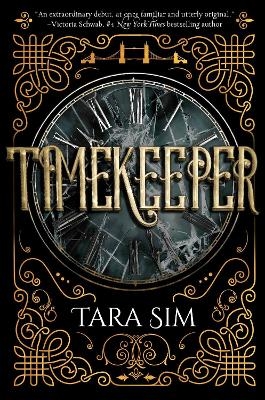 Timekeeper - Tara Sim