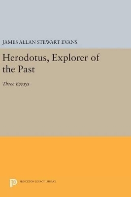 Herodotus, Explorer of the Past