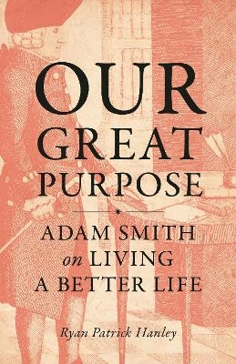 Our Great Purpose - Ryan Hanley