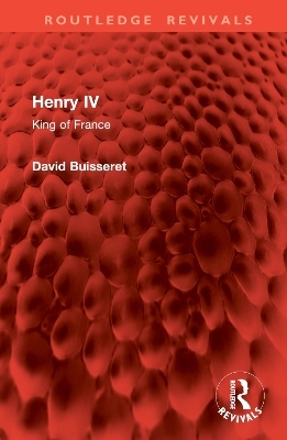 Henry IV - David Buisseret