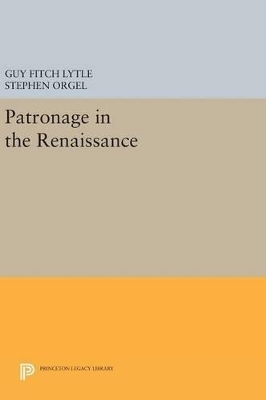 Patronage in the Renaissance - 