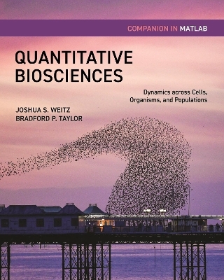 Quantitative Biosciences Companion in MATLAB