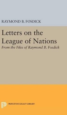 Letters on the League of Nations