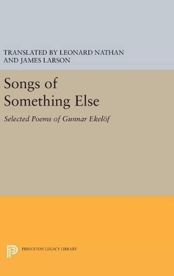 Songs of Something Else