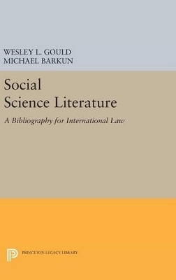 Social Science Literature - Wesley L. Gould, Michael Barkun