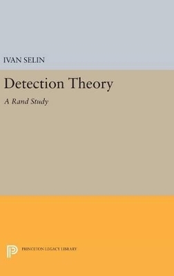 Detection Theory - Ivan Selin