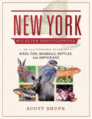 New York Wildlife Encyclopedia - Scott Shupe