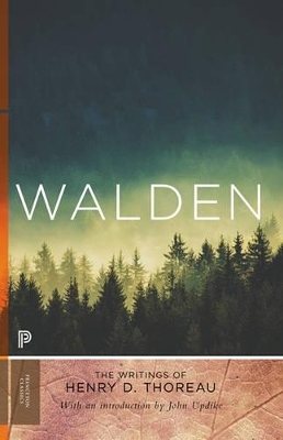 Walden - Henry David Thoreau