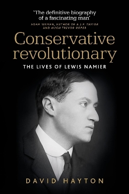 Conservative Revolutionary