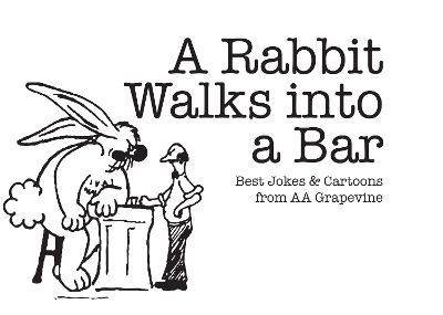 A Rabbit Walks into A Bar - 