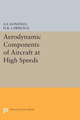 Aerodynamic Components of Aircraft at High Speeds - 
