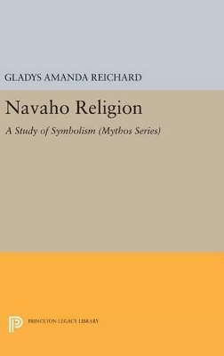Navaho Religion - Gladys A. Reichard