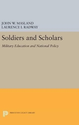 Soldiers and Scholars