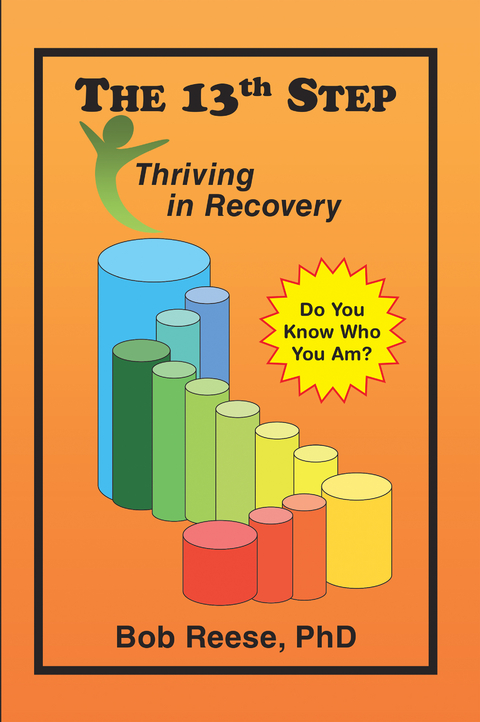 Thriving in Recovery - Bob Reese PhD