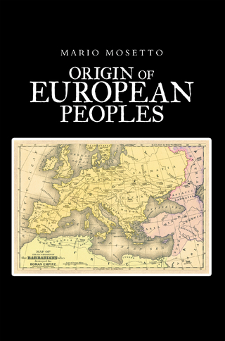 Origins of European Peoples