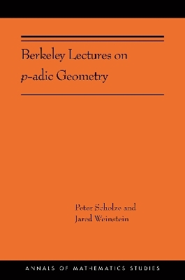 Berkeley Lectures on p-adic Geometry